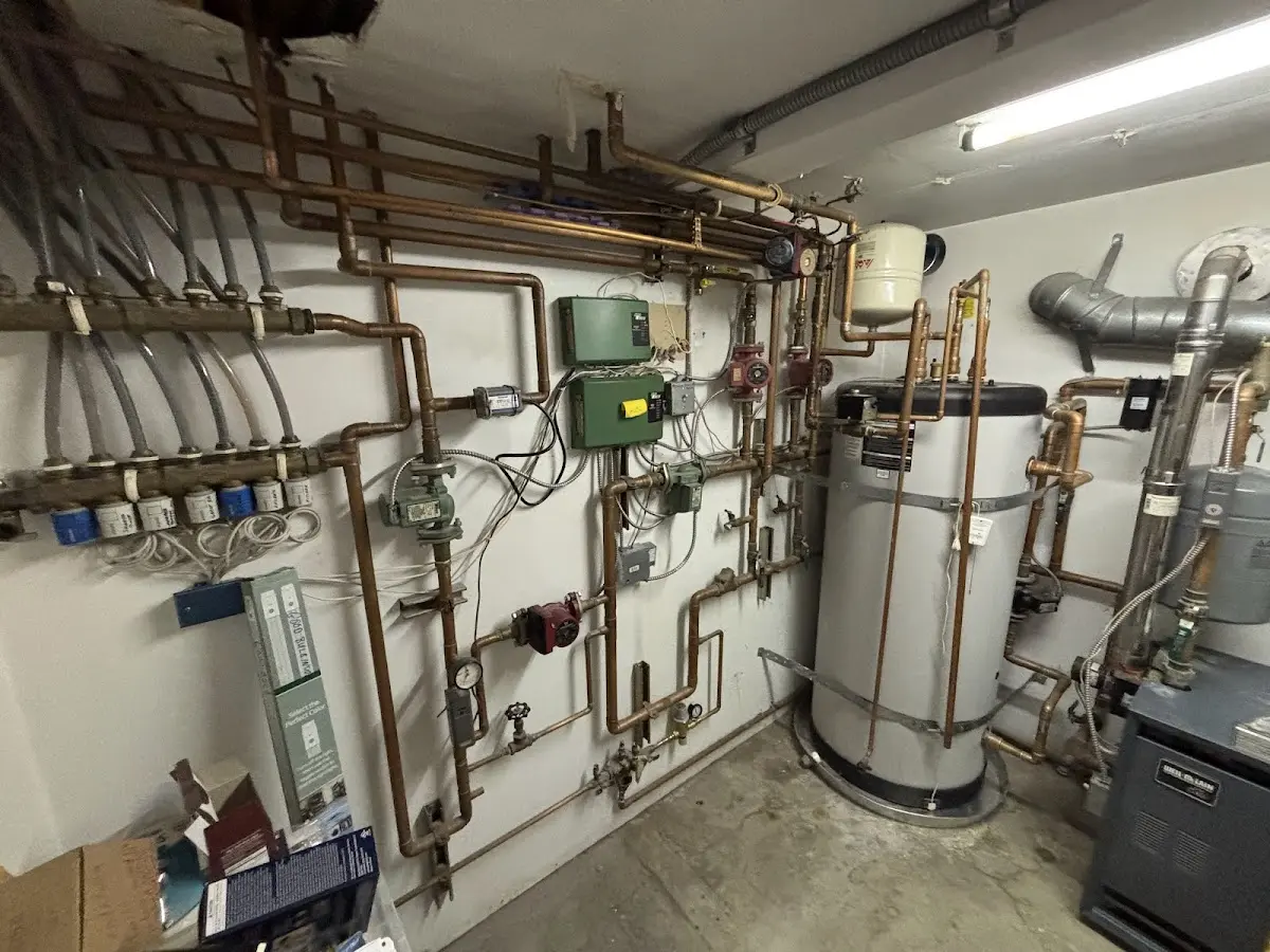 Plumbing services in Logan, NJ