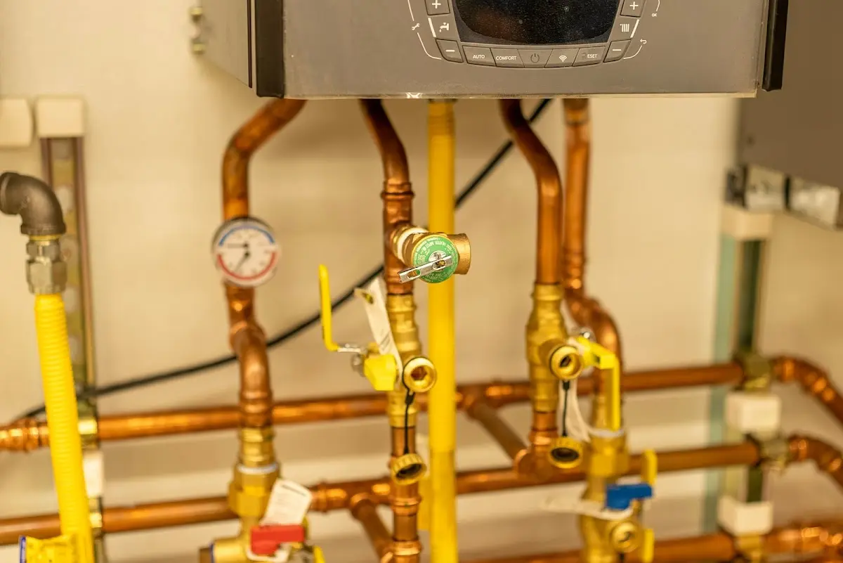 Licensed technician providing Sewer Cleanout for a homeowner in Logan